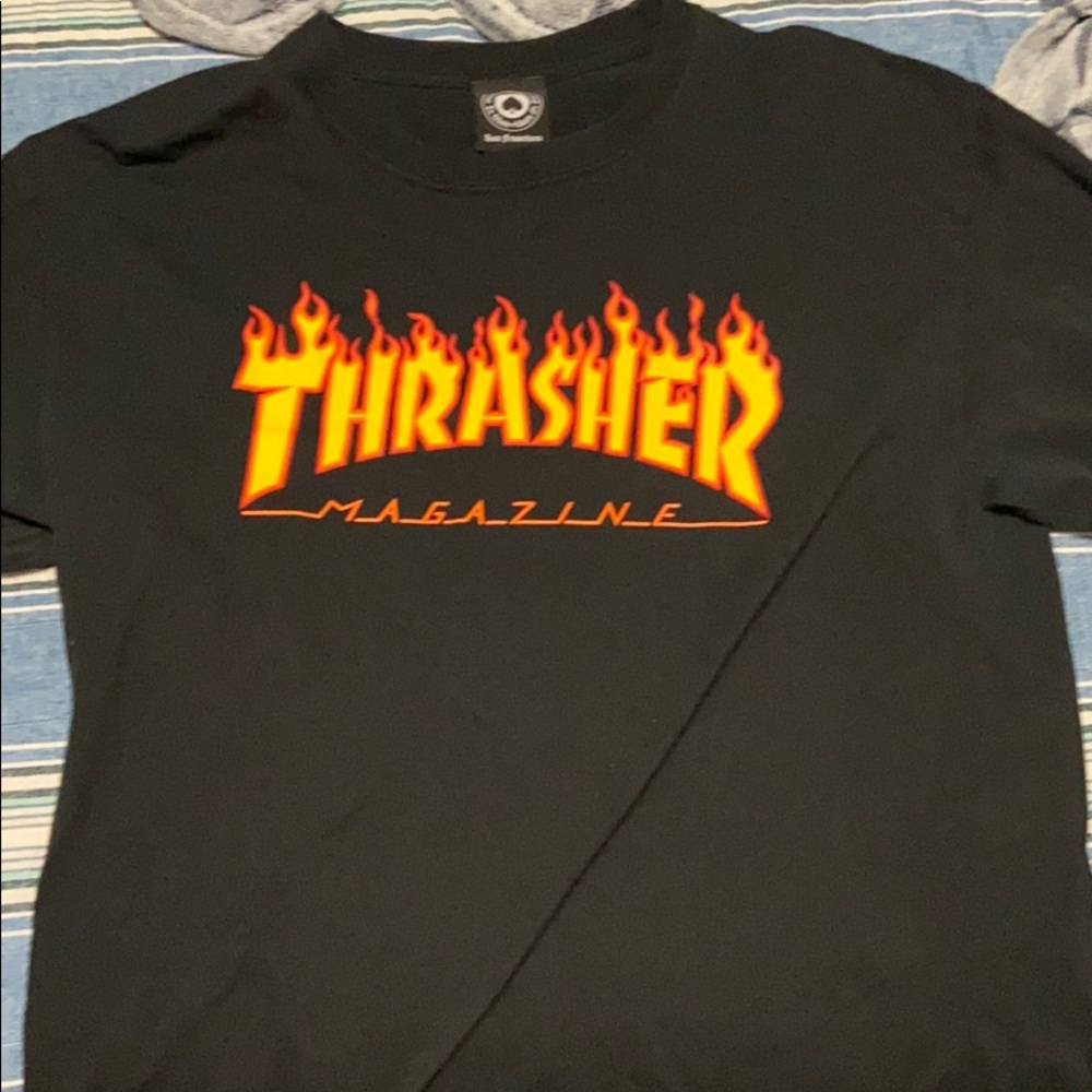 Thrasher long sleeve